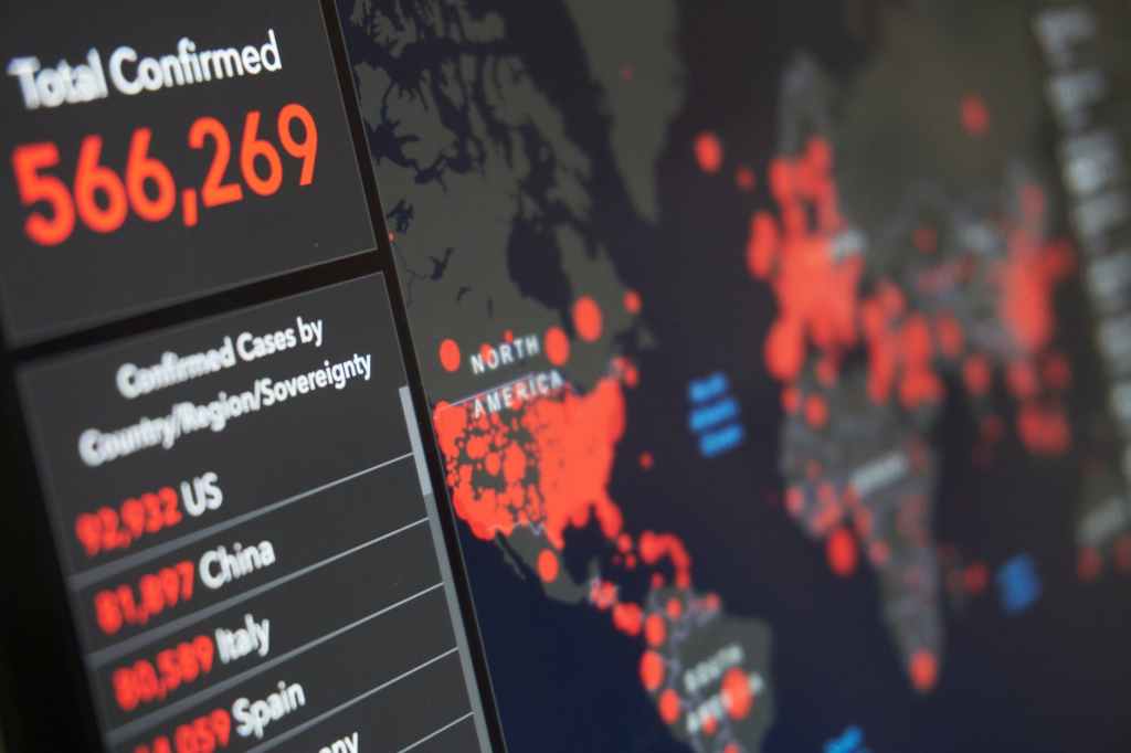 Cybersecurity Threat Maps: Are They Actually ANY GOOD?
